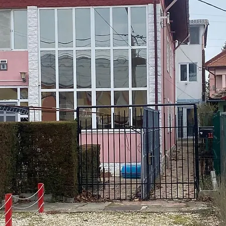 Pensiunea Amyrar * Costinesti